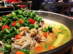 -令狐冲烤鱼·烧菜馆(达明店)