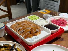 -娄三少·老北京春饼烤鸭家常菜(富力又一城店)