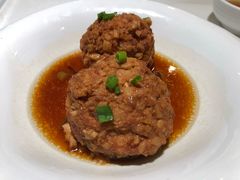 鸭蛋黄狮子头-金春禧(世茂国际广场店)