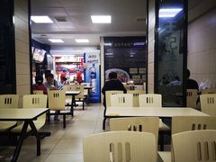 大堂-江三王记牛杂馆(总店)