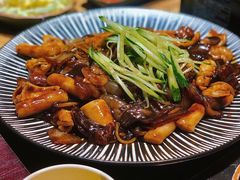 -绣旻烤肉吧(总店)