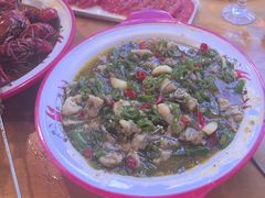 -四禧精酿铜锅涮肉·烧烤工场(大明湖店)