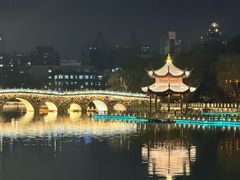 -南通濠河风景名胜区