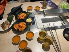 -新石器烤肉(东川欧尚店)