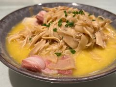 家乡咸肉笃白笋干-上海会馆(香港名都店)