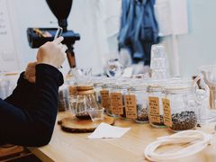-COFFEE HOLIC(朝外SOHO店)