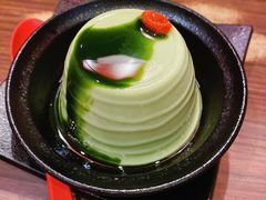 抹茶杏仁豆腐-天然豚骨拉面专门店 一兰(铜锣湾店)