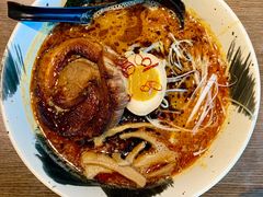 -雷神拉面(财富中心玉米楼店)