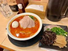 神炎拉面-博多一幸舍(西单大悦城店)