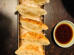 日式煎饺-日本料理神拉面
