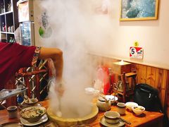 -滇香肴·云南菜蒸汽石锅鱼(云南北路店)