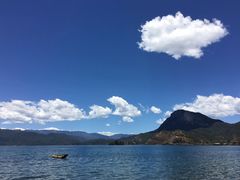 -丽江泸沽湖景区