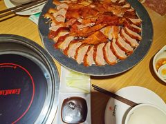 -守柴炉烤鸭(科华中路王府井店)