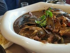 鱼头泡饼-鑫巴蜀(和平里店)