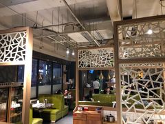 大堂-花千代秘制烤鱼(曼哈顿店)