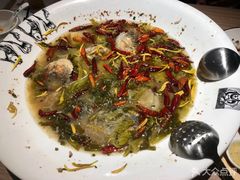 -太二酸菜鱼(深圳布吉万象汇店)