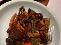 -北京柏悦酒店·锦庭餐厅Dining Room