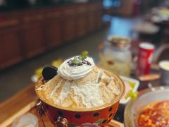 -井格重庆火锅(西直门凯德Mall店)