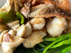 -皇朝万鑫自助餐厅