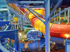 -青岛东方影都融创水世界