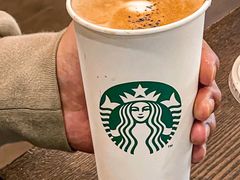 海盐焦糖馥芮白-星巴克(北京南站第二店)