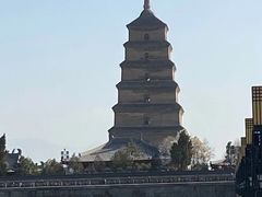 -大雁塔北广场音乐喷泉