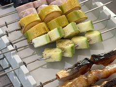 -白玉·朝鲜族烤串(深圳Kkone店)