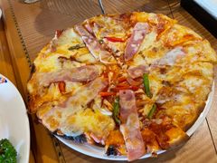 -国宾酒店-花园咖啡自助餐厅(北营房中街店)