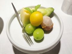 时令水果盘-三利音·浦之舟(滨江大道店)