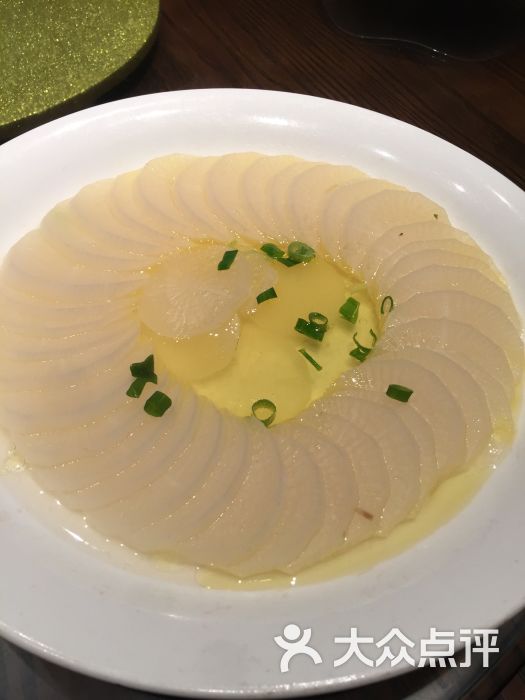 客家麦大叔(客家土菜)鸡汁萝卜图片 第355张