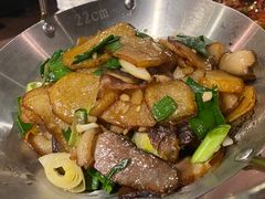干锅土豆片-潇湘阁(昆泰国际大厦店)