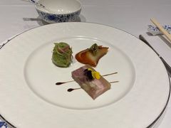 -Yan Ting 宴庭中餐厅(上海静安瑞吉酒店)