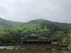 -穹窿山景区