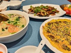 现煎海蛎煎-闽海肴(北辰荟店)