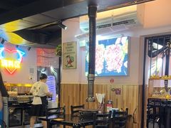 -燚青春东北泥炉烤肉(百合店)