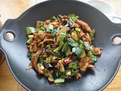 -怡得饭庄·30年老店·宋大妈昆明菜