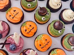 万圣节主题party&nbsp;蛋糕套餐-旋木烘焙·生日蛋糕(梅林店)