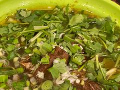 -张记牛肉面馆(天津路店)