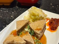 泡菜臭豆腐-吴记鲜定味