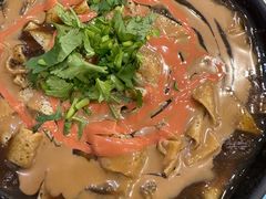 -奥华餐厅·老张记(台基厂店)