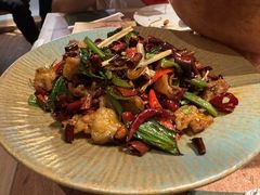 -浩海火燒雲傣家菜(芮欧百货店)