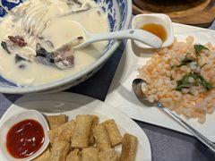-山外山菜馆(玉泉路店)