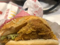 -麦当劳(深圳北站高铁店)