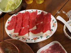 -老门框爆肚涮肉(金宝街店)