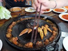 -袁大妈高原特色牦牛肉石棉烧烤(雅安店)