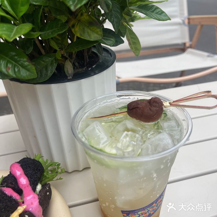 这家海岛风下午茶店预计绝对要排队!