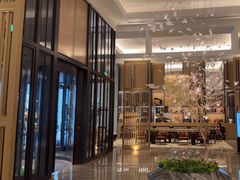 -上海前滩香格里拉大酒店