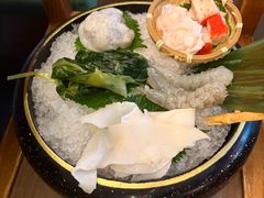 -牛New寿喜烧(曹路花园城店)