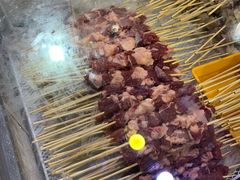 -新疆喀什烤肉饭店(红松路店)