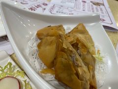 炸春卷-点都德(大茶楼店)